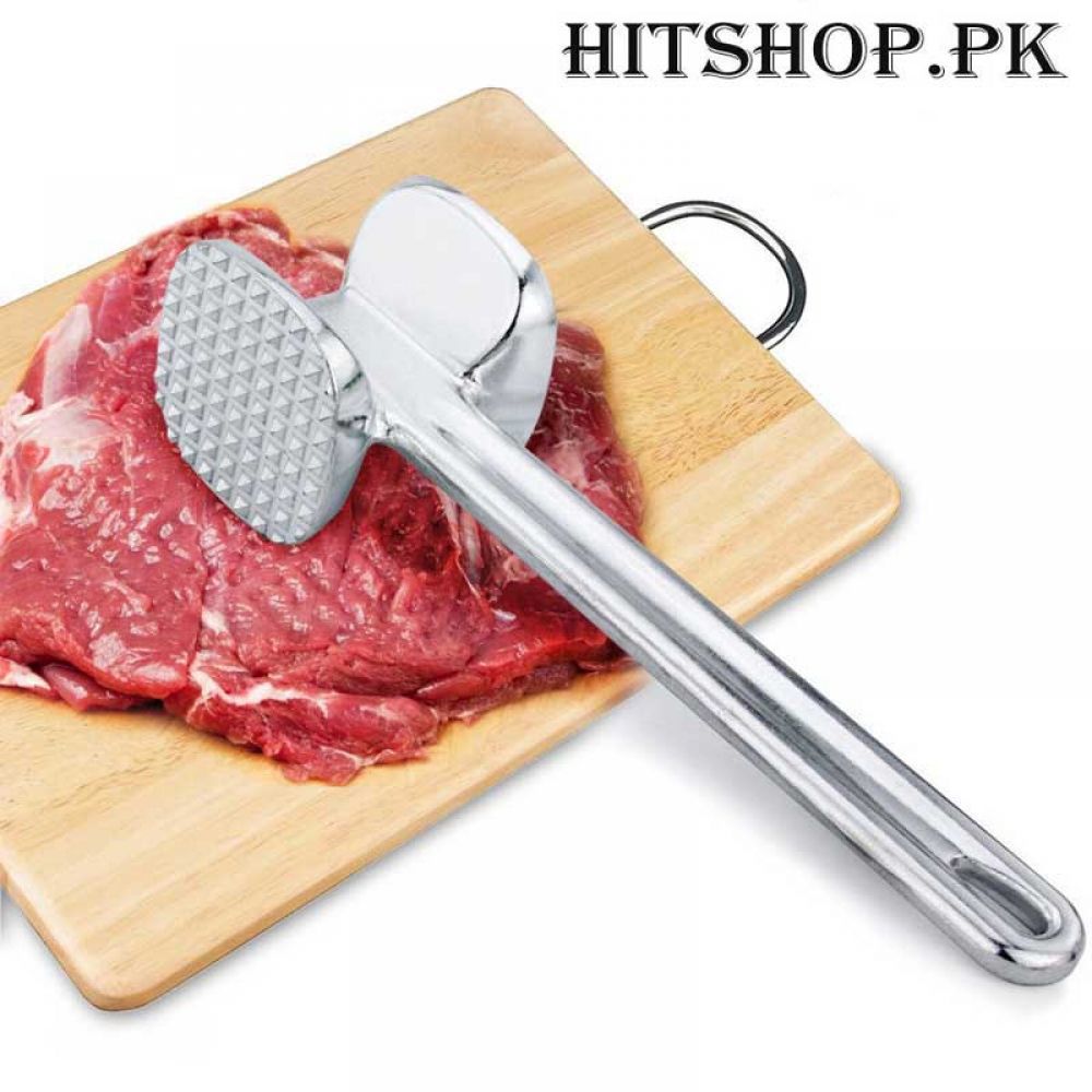 1 Aluminum Meat Hammer in Pakistan